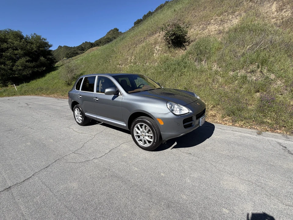 2006 Porsche 955/957 Cayenne S - Image 13 of 31