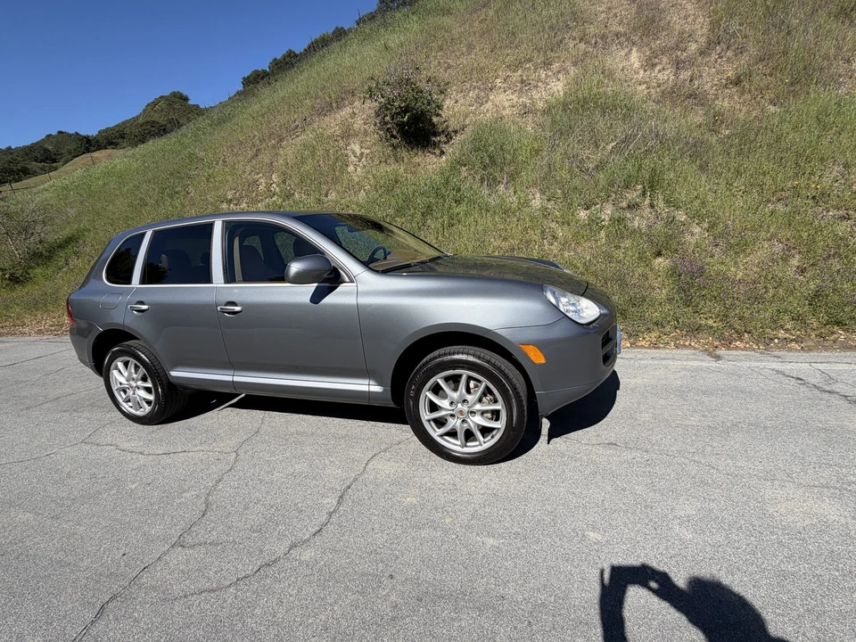 2006 Porsche 955/957 Cayenne S - Image 12 of 31