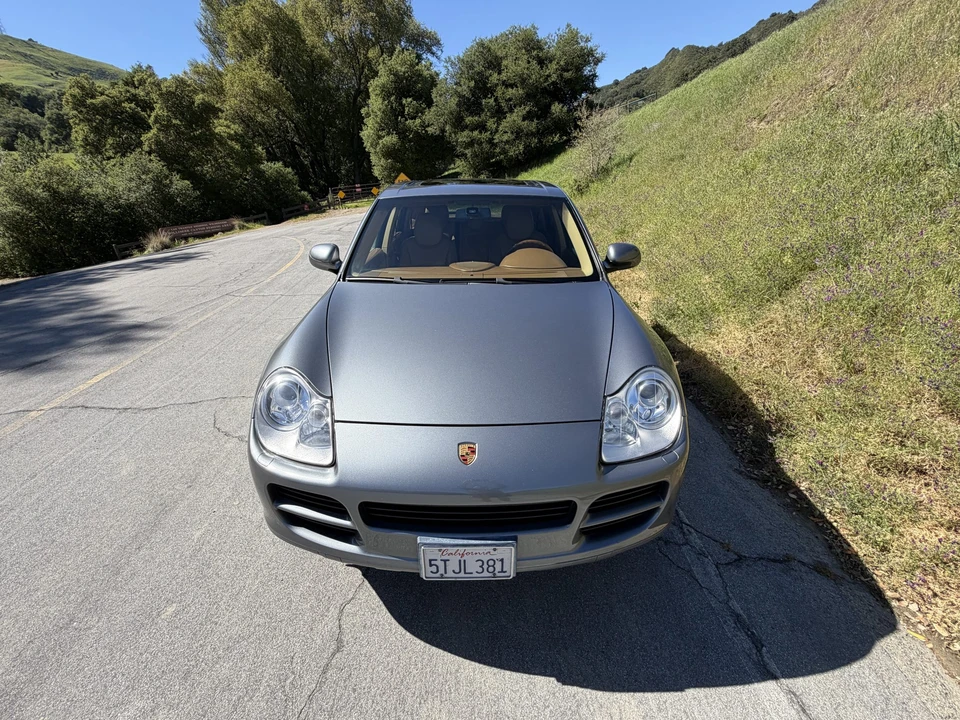 2006 Porsche 955/957 Cayenne S - Image 16 of 31