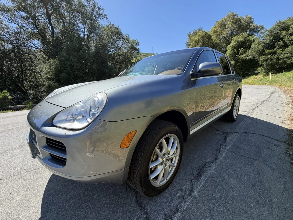 2006 Porsche 955/957 Cayenne S - Image 4 of 31