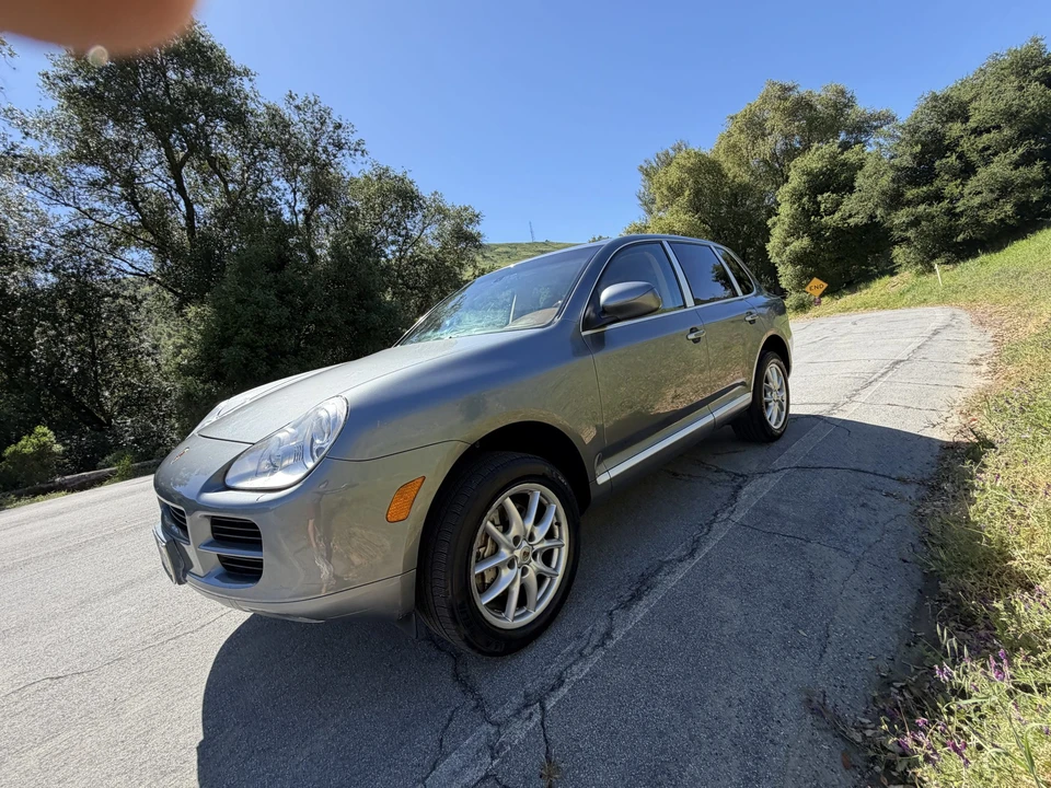 2006 Porsche 955/957 Cayenne S - Image 3 of 31