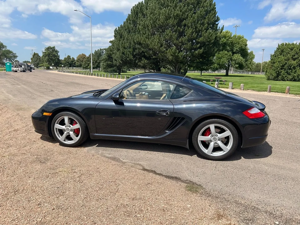 2007 Porsche 987 Cayman S - Image 4 of 6