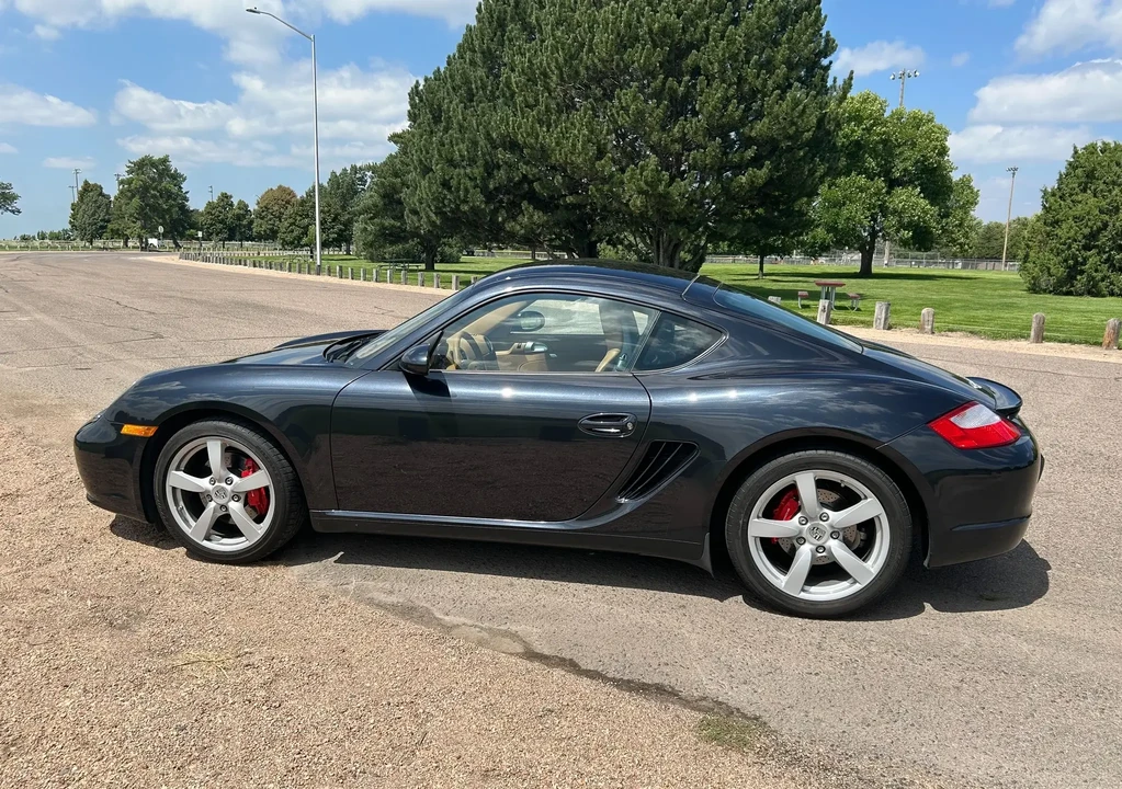 2007 Porsche 987 Cayman S - Image 5 of 6