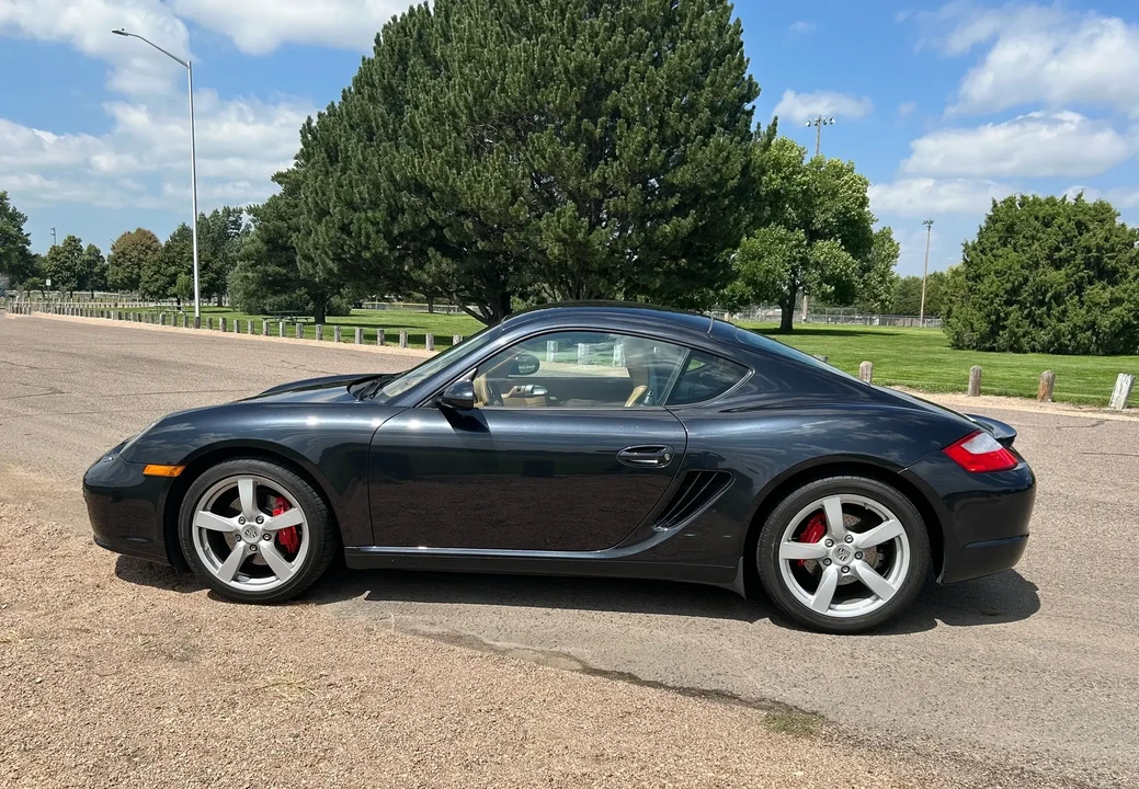 2007 Porsche 987 Cayman S - Image 6 of 6