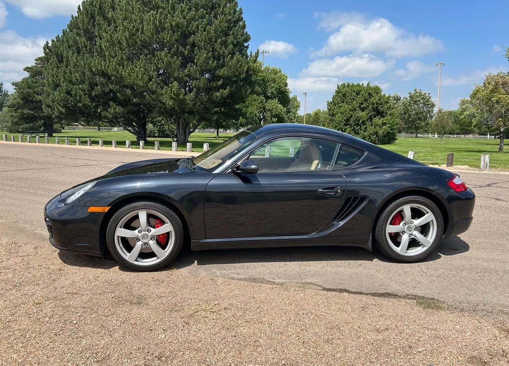 2007 Porsche 987 Cayman S - Image 3 of 6