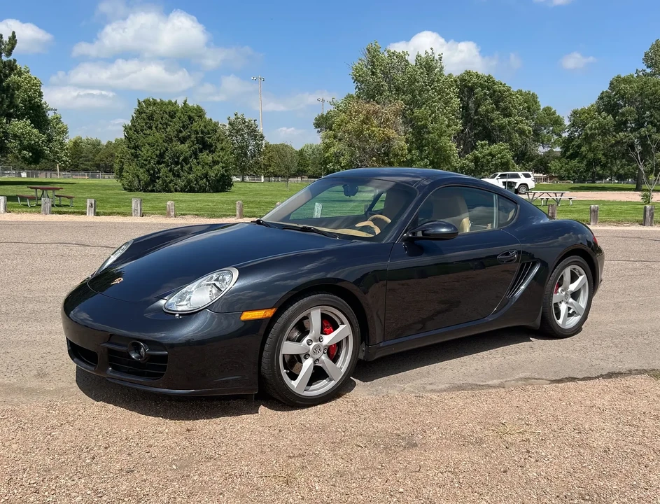 2007 Porsche 987 Cayman S - Image 2 of 6