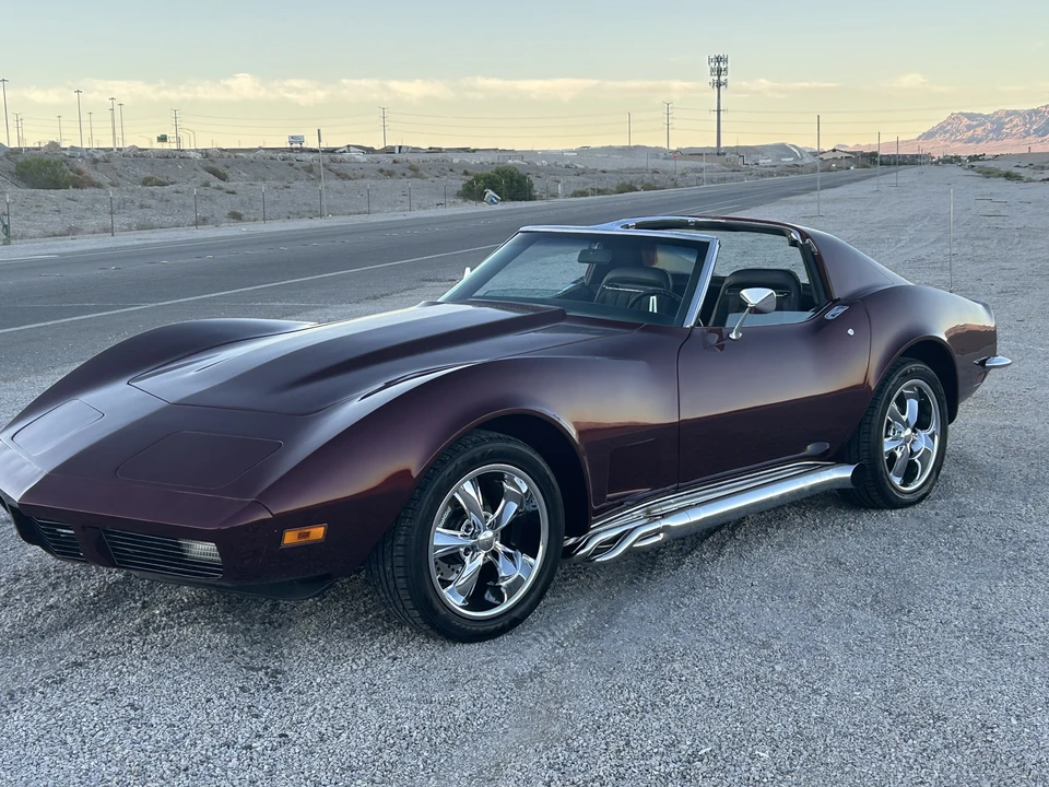 1973 Chevrolet Corvette C3 - Image 8 of 31