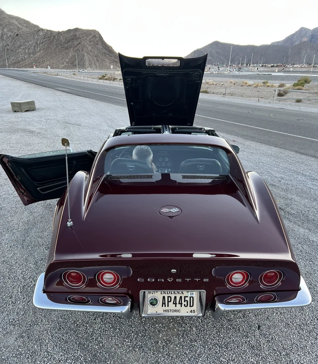 1973 Chevrolet Corvette C3 - Image 17 of 31