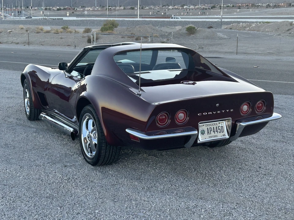 1973 Chevrolet Corvette C3 - Image 6 of 31