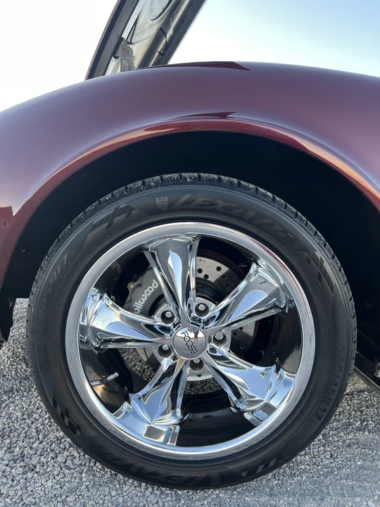 1973 Chevrolet Corvette C3 - Image 22 of 31