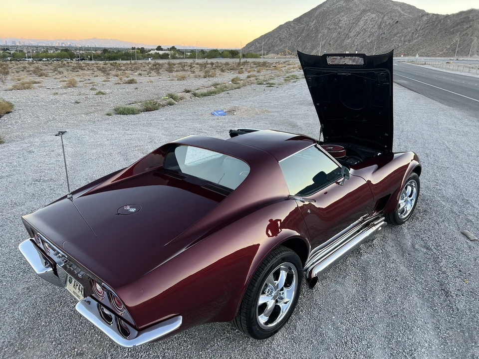 1973 Chevrolet Corvette C3 - Image 16 of 31