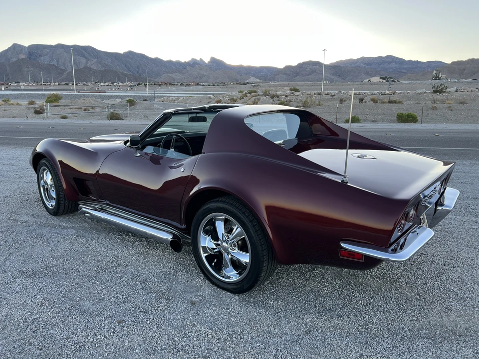 1973 Chevrolet Corvette C3 - Image 7 of 31