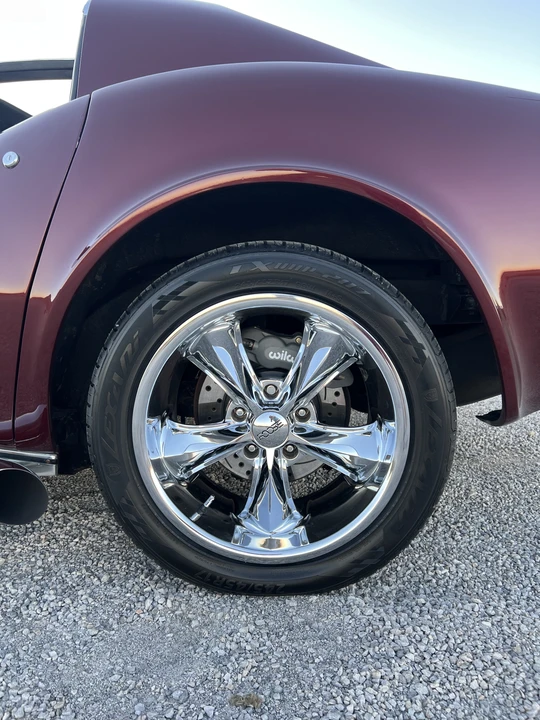 1973 Chevrolet Corvette C3 - Image 23 of 31