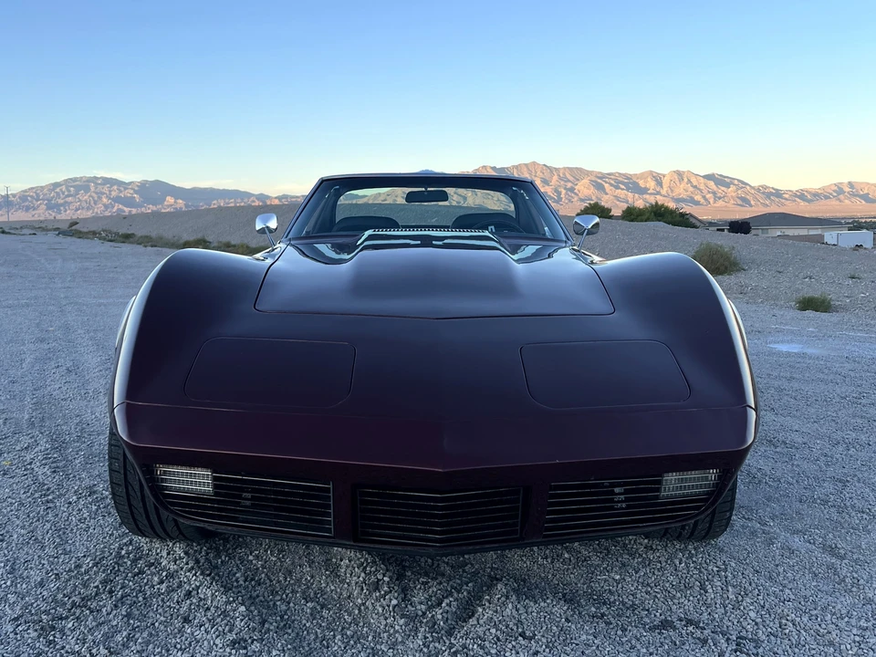 1973 Chevrolet Corvette C3 - Image 11 of 31
