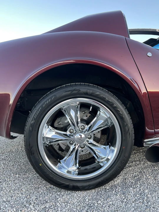 1973 Chevrolet Corvette C3 - Image 24 of 31