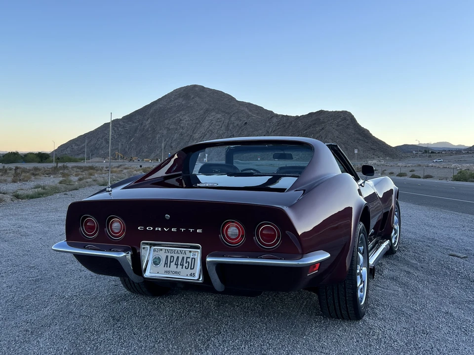 1973 Chevrolet Corvette C3 - Image 5 of 31