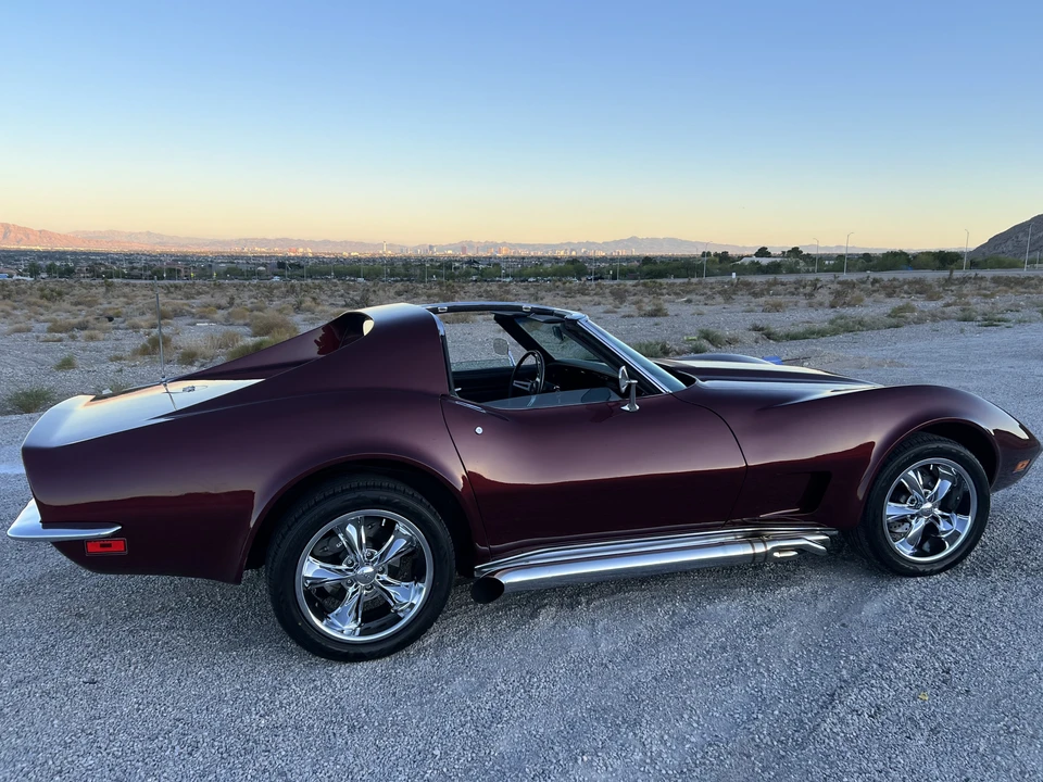 1973 Chevrolet Corvette C3 - Image 3 of 31