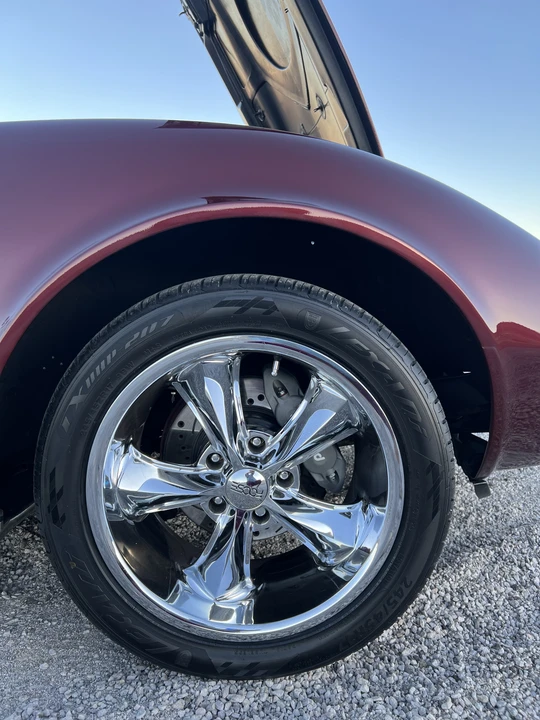 1973 Chevrolet Corvette C3 - Image 25 of 31