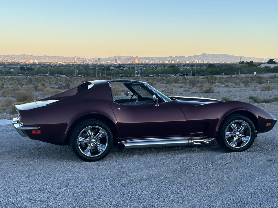 1973 Chevrolet Corvette C3 - Image 2 of 31