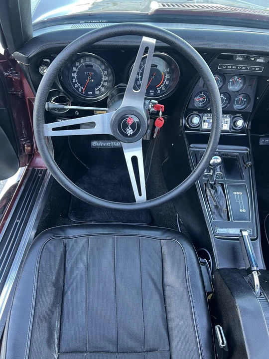 1973 Chevrolet Corvette C3 - Image 31 of 31