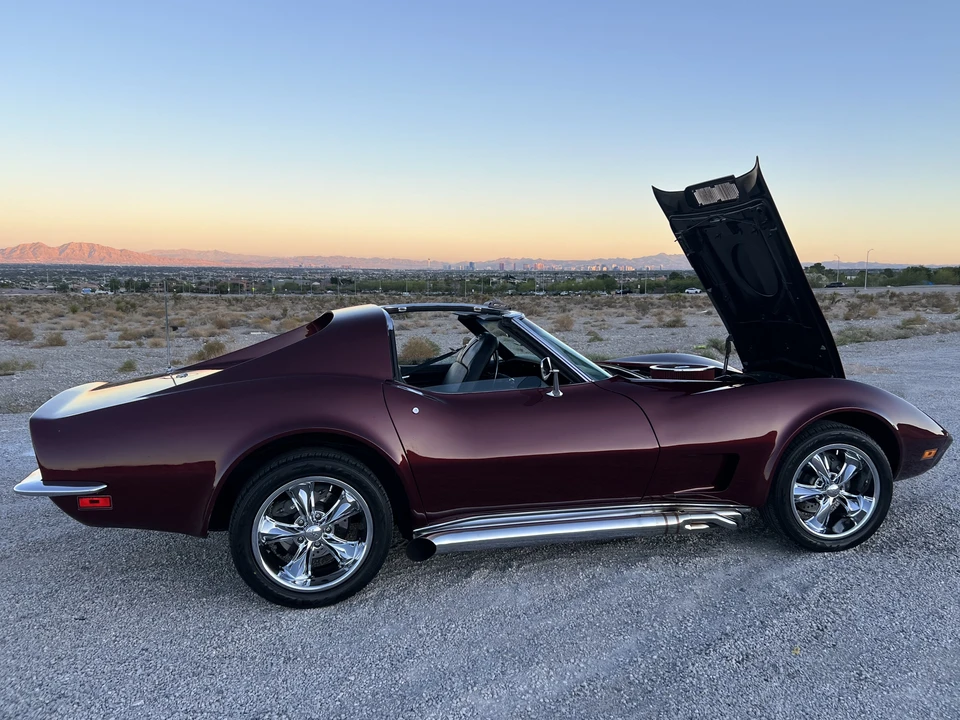 1973 Chevrolet Corvette C3 - Image 14 of 31