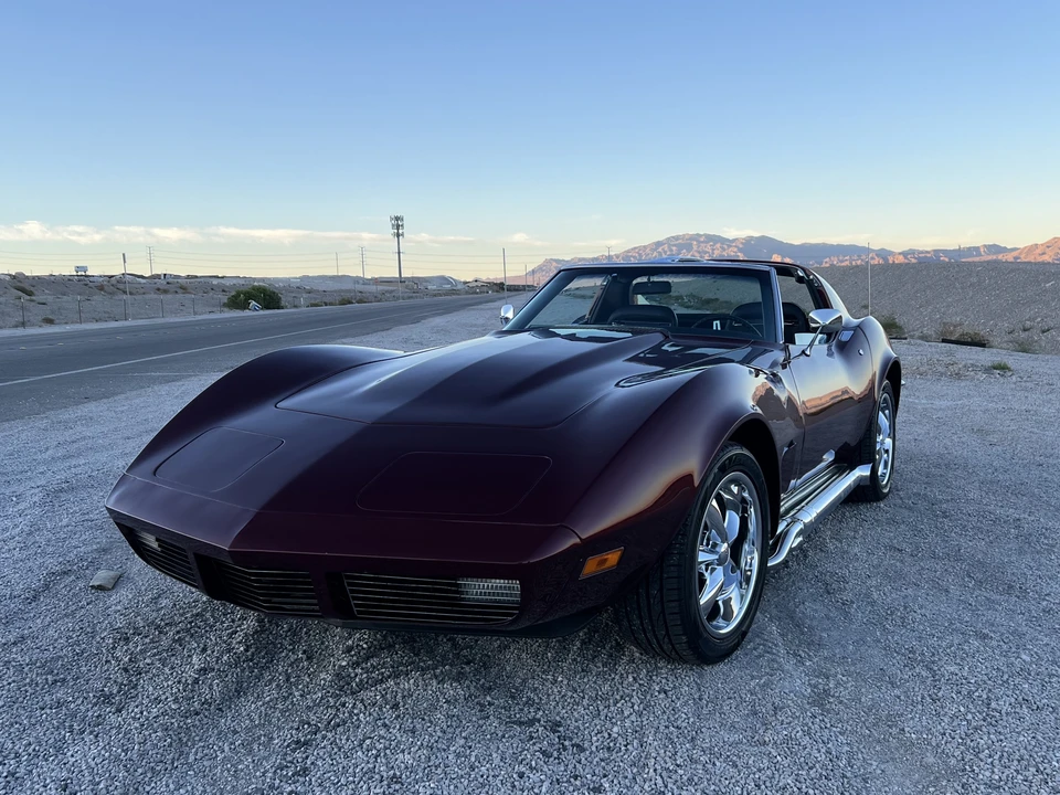 1973 Chevrolet Corvette C3 - Image 9 of 31