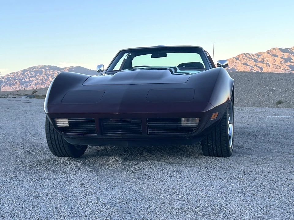 1973 Chevrolet Corvette C3 - Image 10 of 31