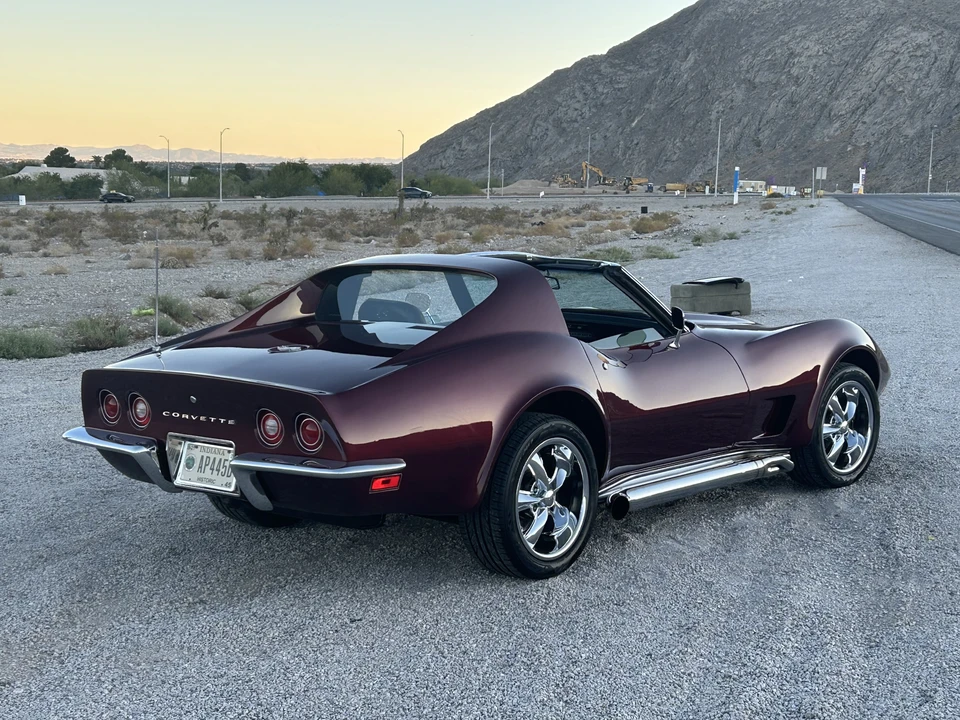 1973 Chevrolet Corvette C3 - Image 4 of 31