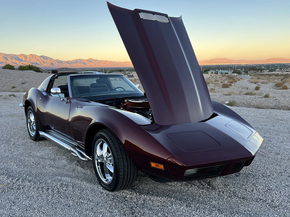1973 Chevrolet Corvette C3 - Image 12 of 31