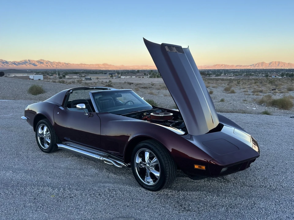 1973 Chevrolet Corvette C3 - Image 13 of 31