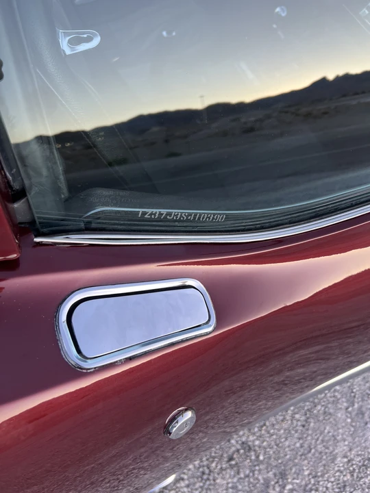 1973 Chevrolet Corvette C3 - Image 21 of 31