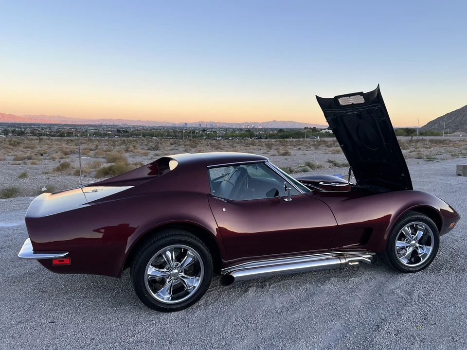 1973 Chevrolet Corvette C3 - Image 15 of 31
