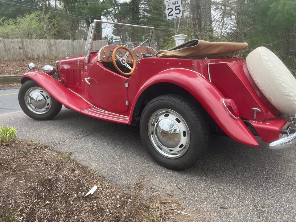 MG TD - Image 3 of 10