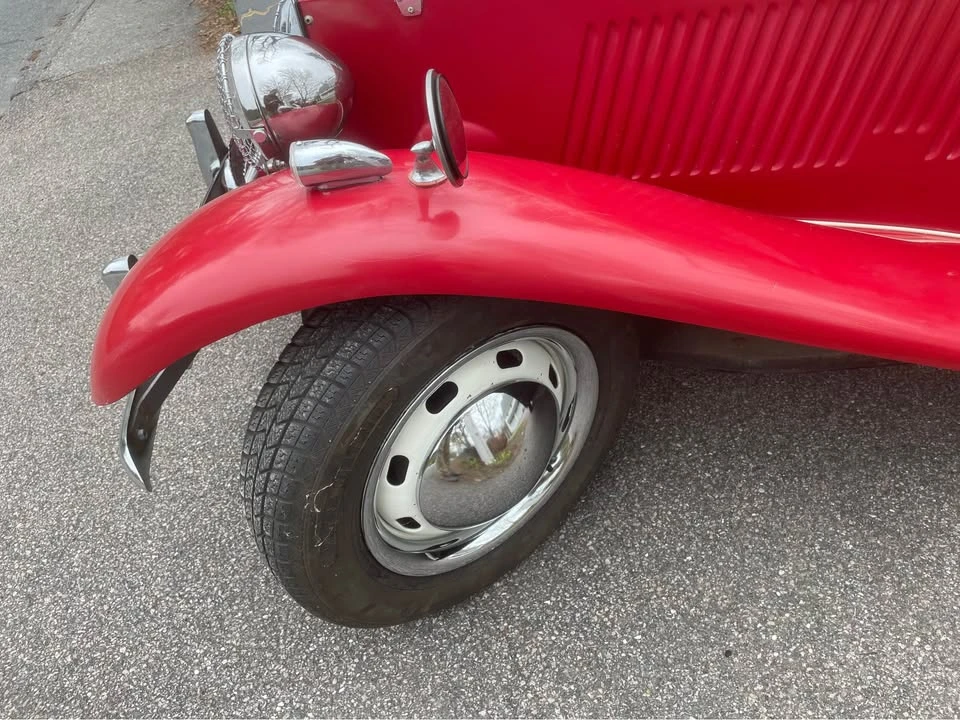 MG TD - Image 4 of 10