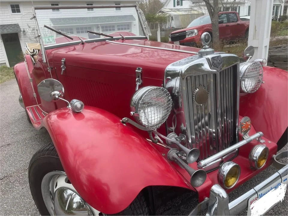 MG TD - Image 5 of 10