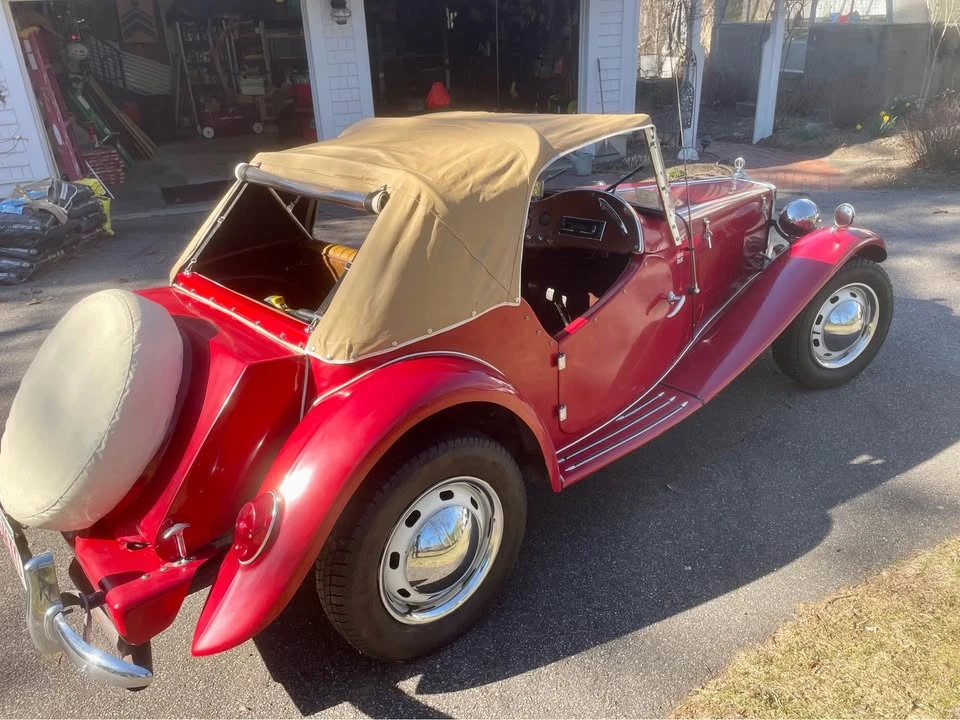 MG TD - Image 9 of 10
