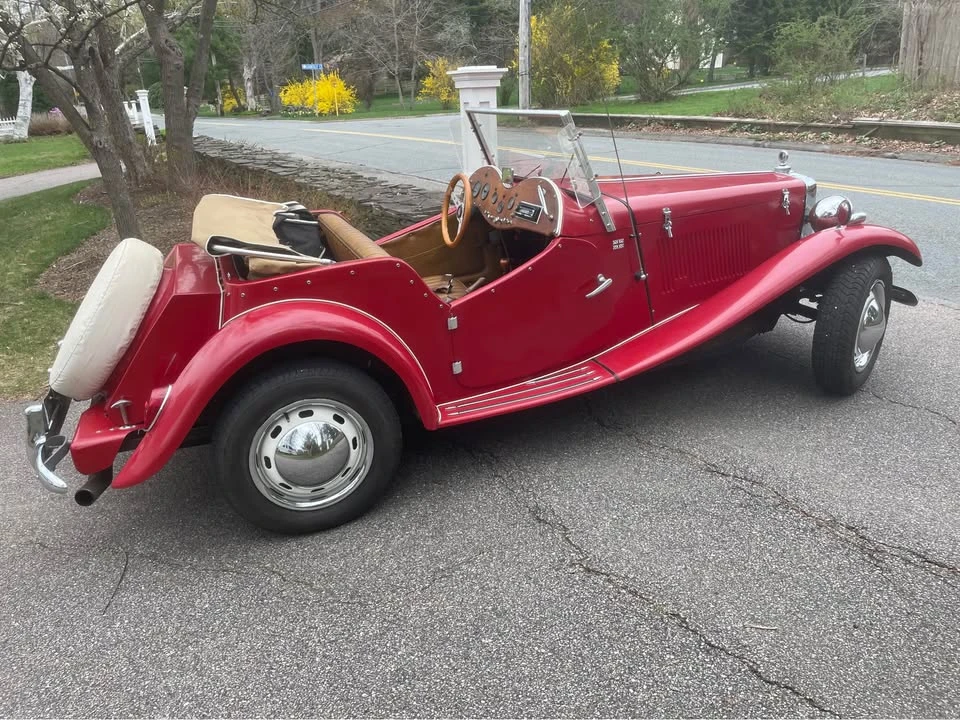 MG TD - Image 7 of 10