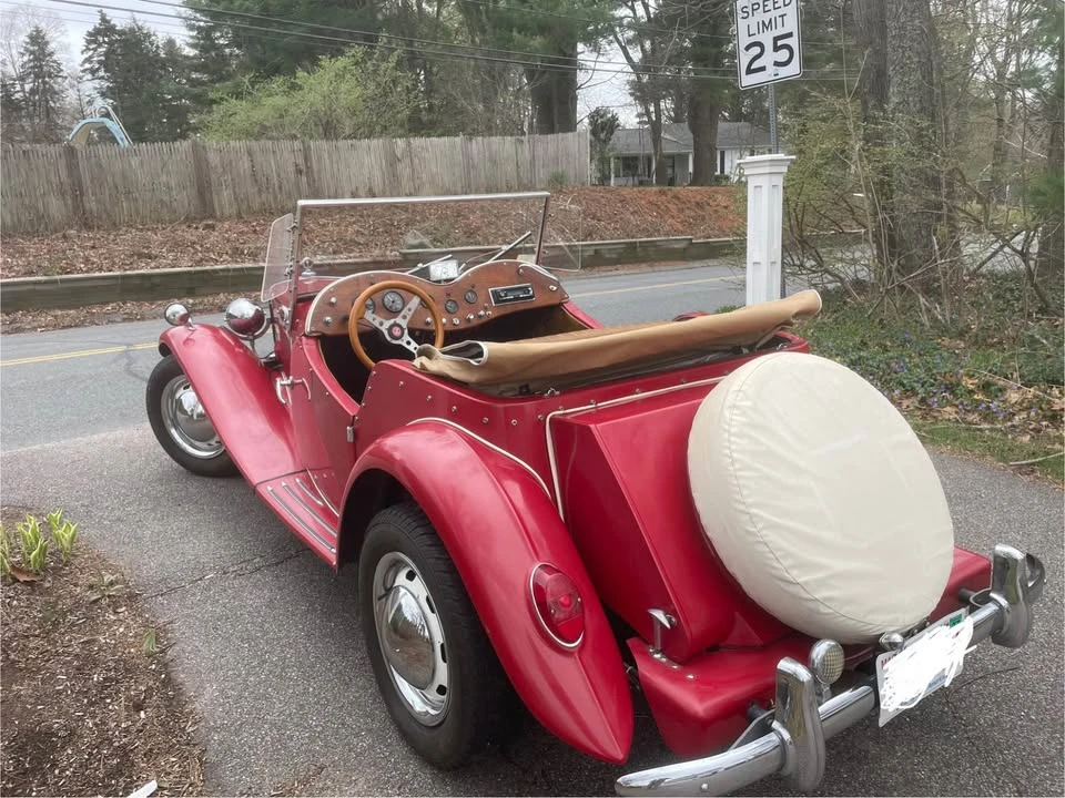 MG TD - Image 8 of 10