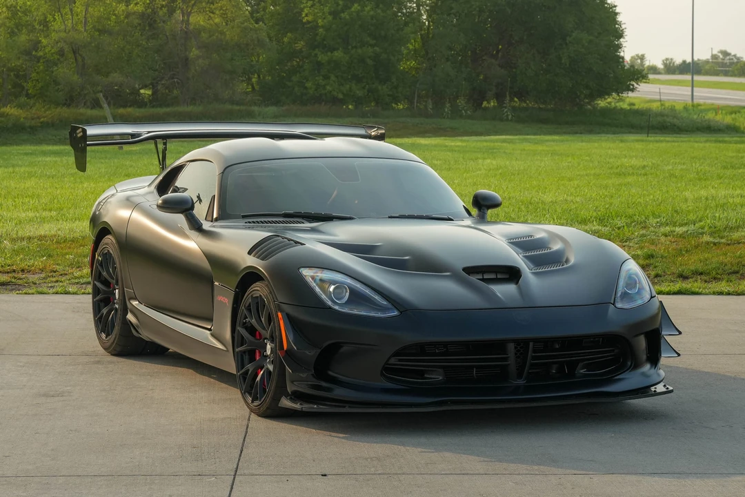 2017 Dodge Viper ACR 5th Gen - Image 7 of 31