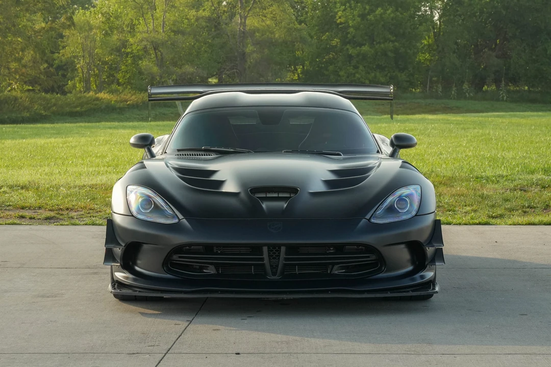 2017 Dodge Viper ACR 5th Gen - Image 5 of 31
