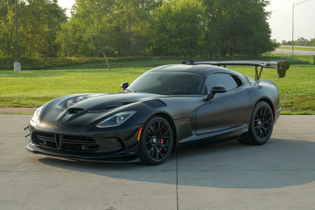 2017 Dodge Viper ACR 5th Gen - Image 3 of 31