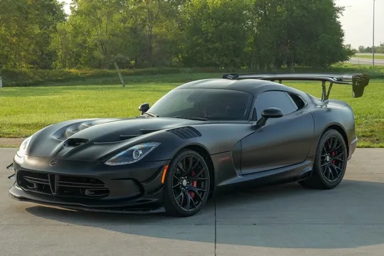 2017 Dodge Viper SRT ACR Extreme