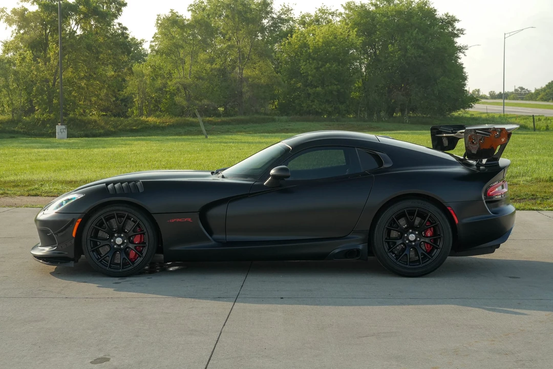 2017 Dodge Viper ACR 5th Gen - Image 20 of 31