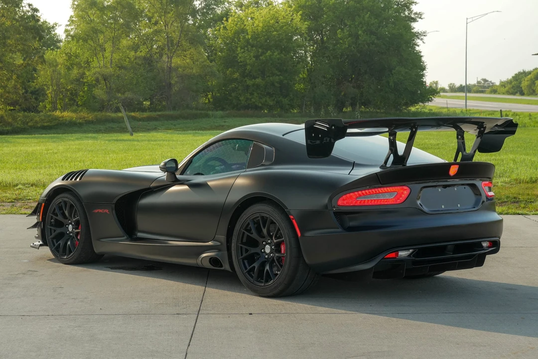 2017 Dodge Viper ACR 5th Gen - Image 18 of 31