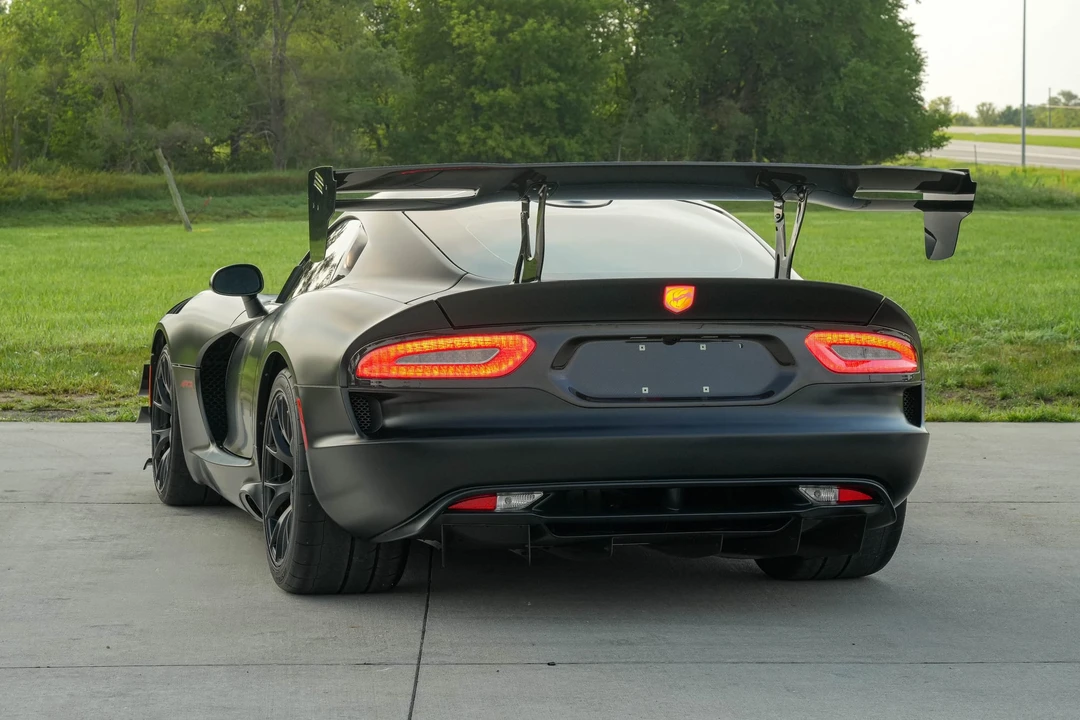 2017 Dodge Viper ACR 5th Gen - Image 17 of 31