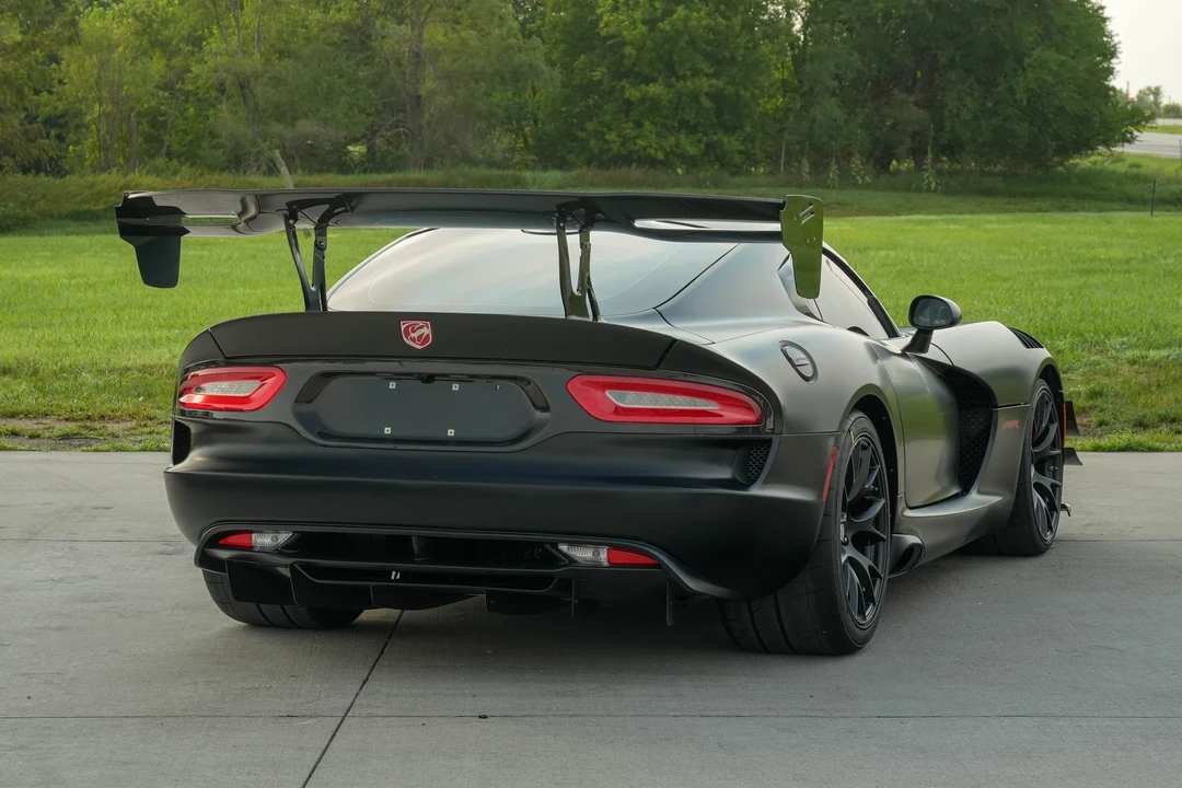 2017 Dodge Viper ACR 5th Gen - Image 13 of 31