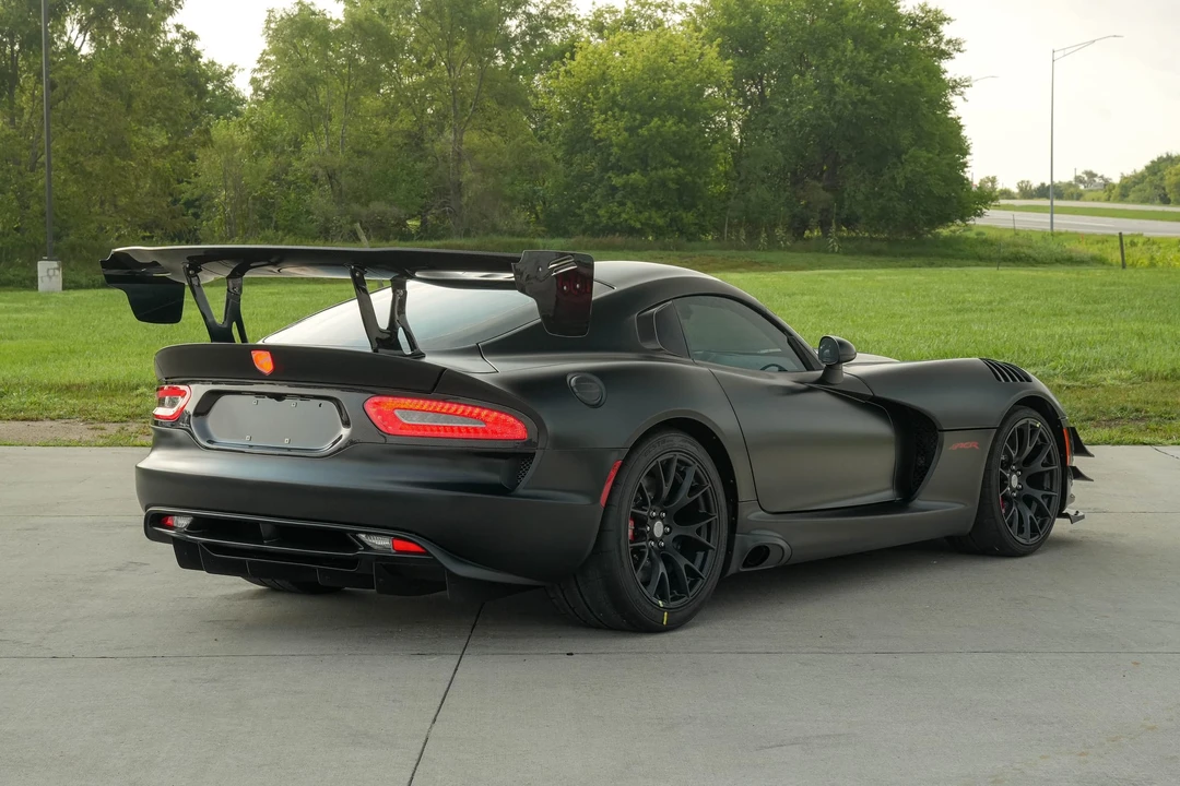 2017 Dodge Viper ACR 5th Gen - Image 12 of 31