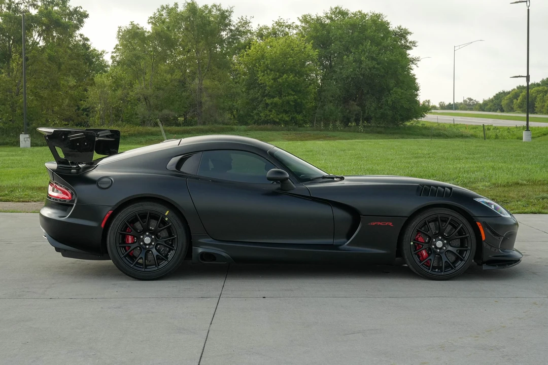 2017 Dodge Viper ACR 5th Gen - Image 10 of 31