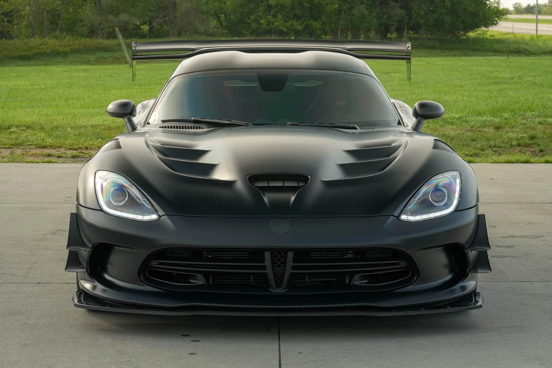 2017 Dodge Viper ACR 5th Gen - Image 6 of 31