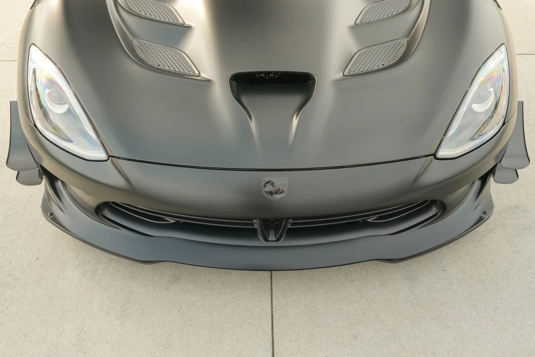 2017 Dodge Viper ACR 5th Gen - Image 22 of 31